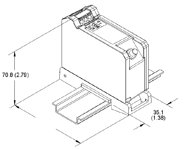 سنسور مجاورتی یا پراکسیمیتی 5 متری بنتلی نوادا 05-51-330180 Bently Nevada Proximity Sensor
