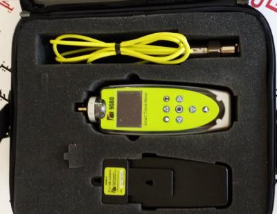 دستگاه آنالیز لرزش و ارتعاش قابل حمل Vibration Analyzer TPI 9080