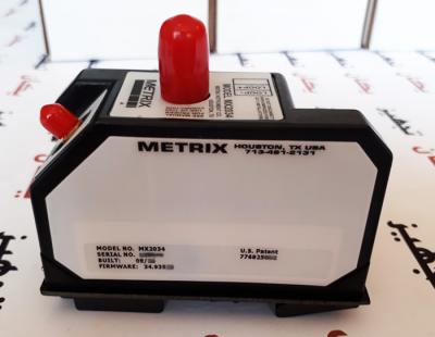 پراکسیمیتی ترنسمیتر METRIX Proximity Transmitter DPS MX2034